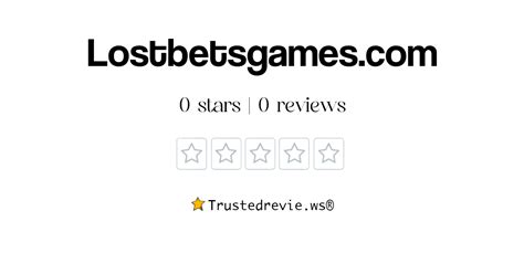 lost bets games com